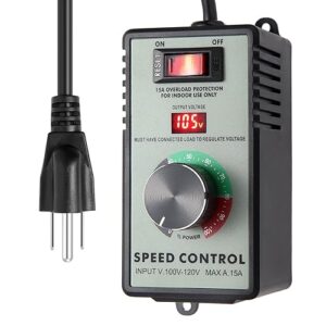 AC Fan speed controllers