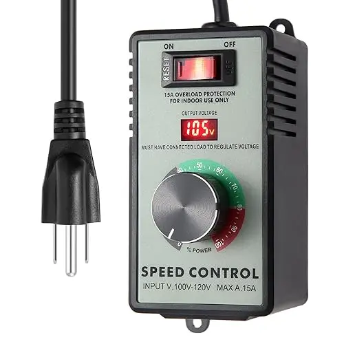 AC Fan speed controllers AC Fan speed controllers