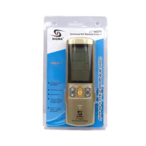 AC Remote controls