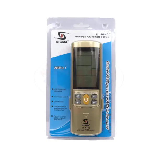 AC Remote controls AC Remote controls