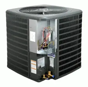 AC condenser coil