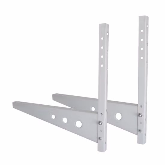 Air conditioning support brackets Air conditioning support brackets