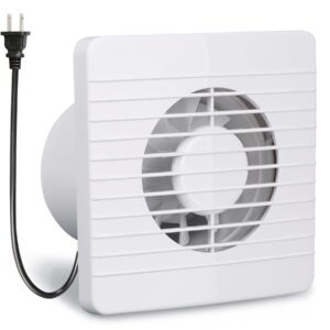 Bathroom extractor fans