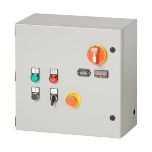 Cold room control panel