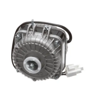 Cold room evaporator fan motors