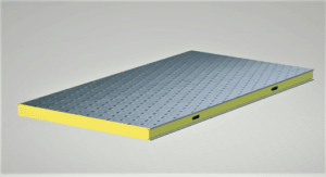 Cold room flooring