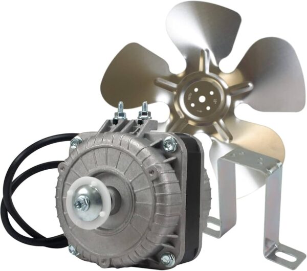 Condenser fan motors Condenser fan motors