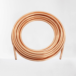 Copper Pipe Rolls