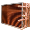 Evaporator coils
