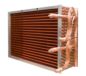 Evaporator coils