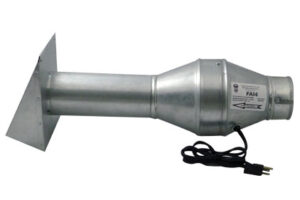 Fresh air intake systems