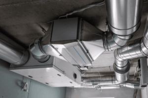 Heat recovery ventilators (HRV)