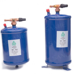 Liquid Receivers