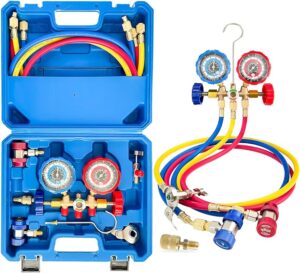 Manifold Gauge Sets