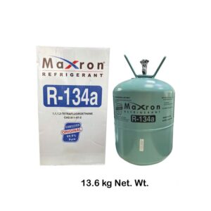 Maxron R134a refrigerant gas