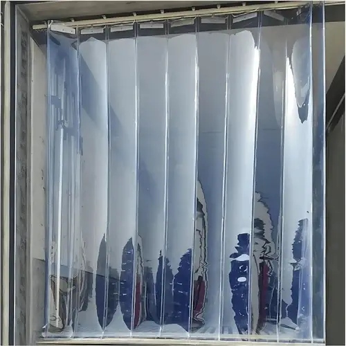 PVC strip curtains PVC strip curtains
