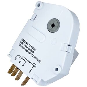 Refrigeration Defrost Timers