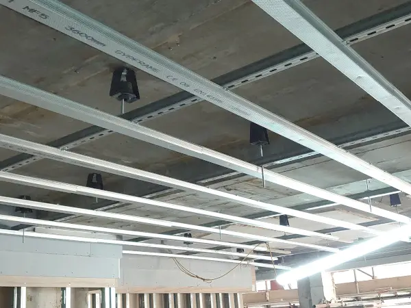 Cold room Roof support systems Cold room Roof support systems
