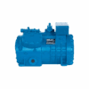 Semi hermetic compressors