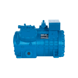Semi hermetic compressors