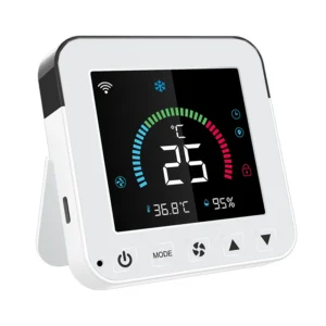 Smart air conditioning controllers
