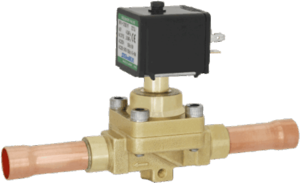 Solenoid Valves Solenoid Valves