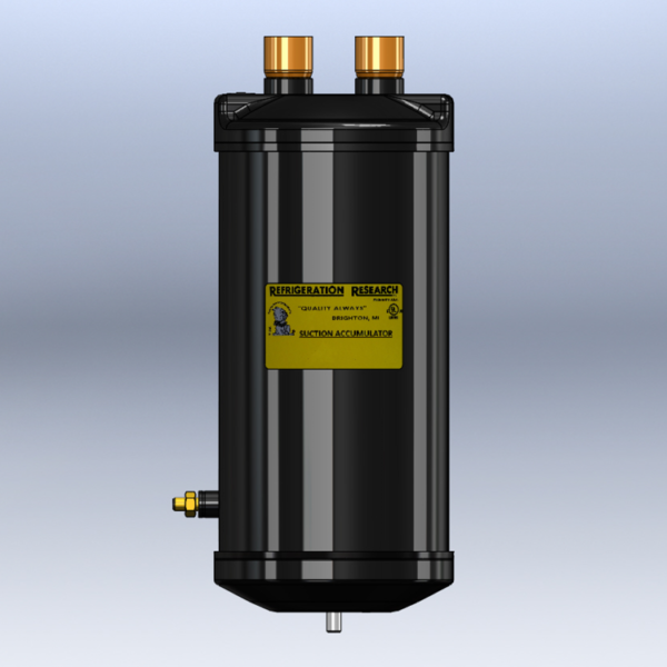 Suction line accumulators Suction Line Accumulators