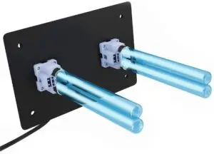 AC UV light air purifiers