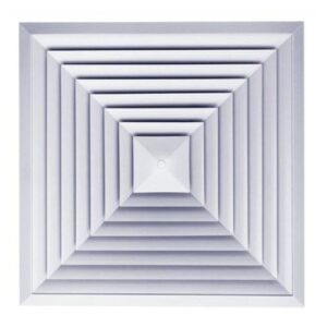 Air diffusers
