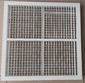 Air grilles