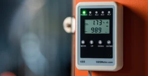 CO2 sensors