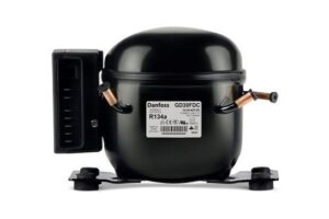LG 1/6 HP compressor