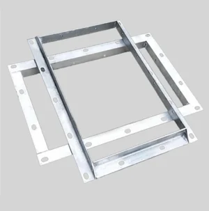 Duct flanges