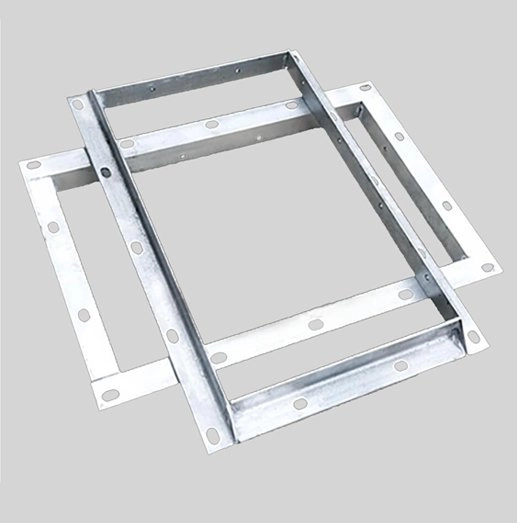 Duct flanges Duct flanges
