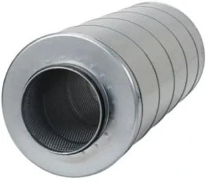 Duct silencers