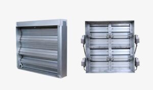 Fire dampers