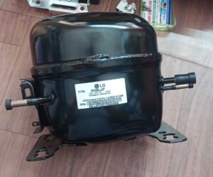 LG 1/5 HP compressor