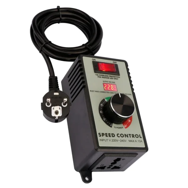 Fan Speed controllers Fan Speed controllers