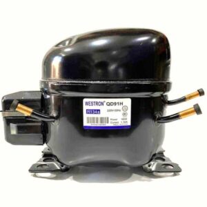 Westron R600a/R134a Compressors