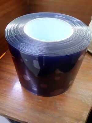 PVC strip blinds